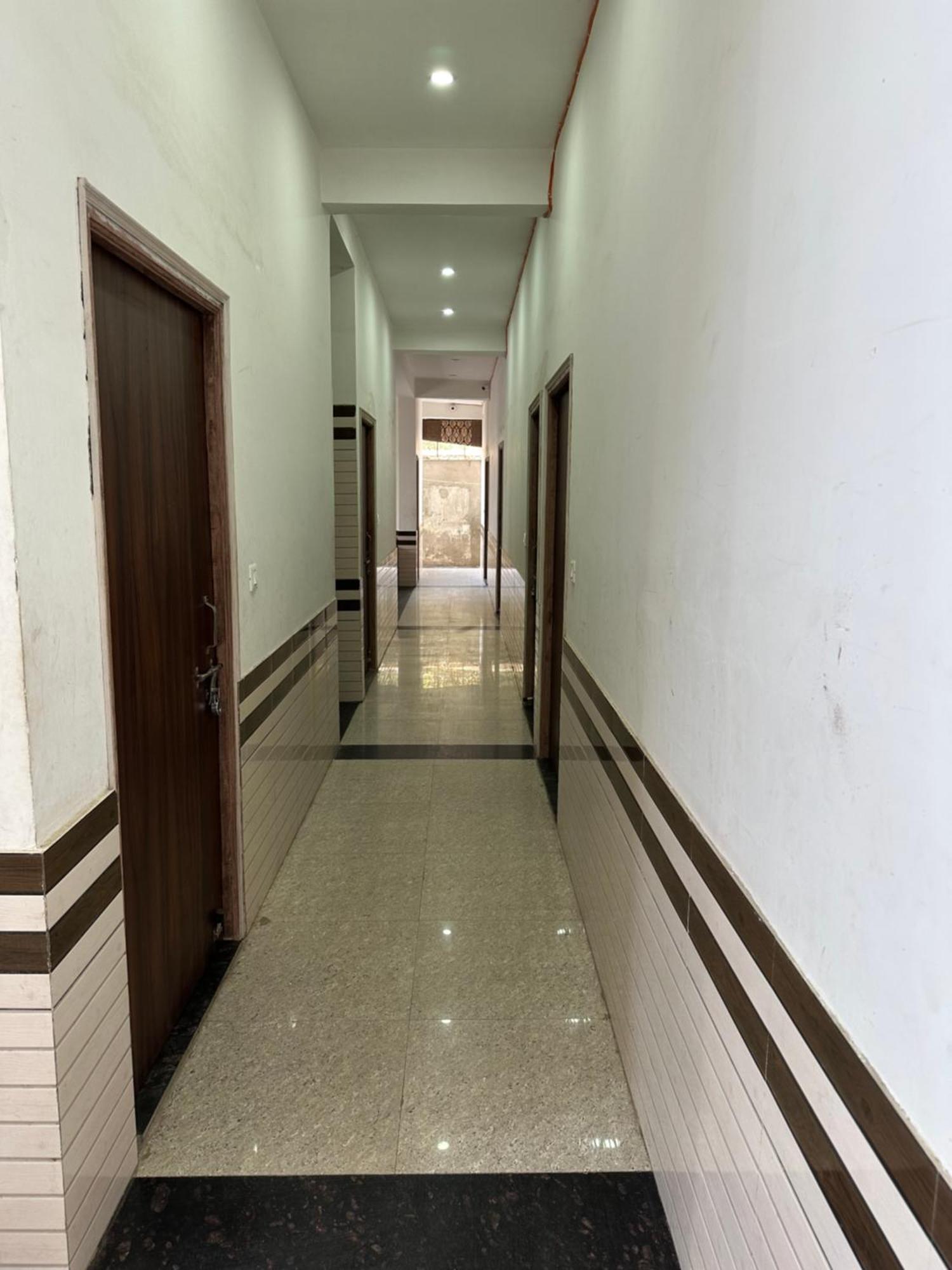 Radhey Radhey Seva Sadan Vrindavan
